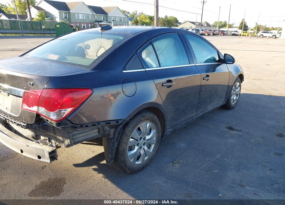 2015 CHEVROLET CRUZE 1LT AUTO VIN: 1G1PC5SB2F7190121