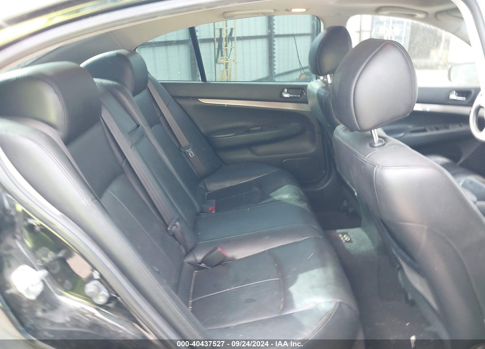 2013 INFINITI G37 JOURNEY VIN: JN1CV6AP7DM723133