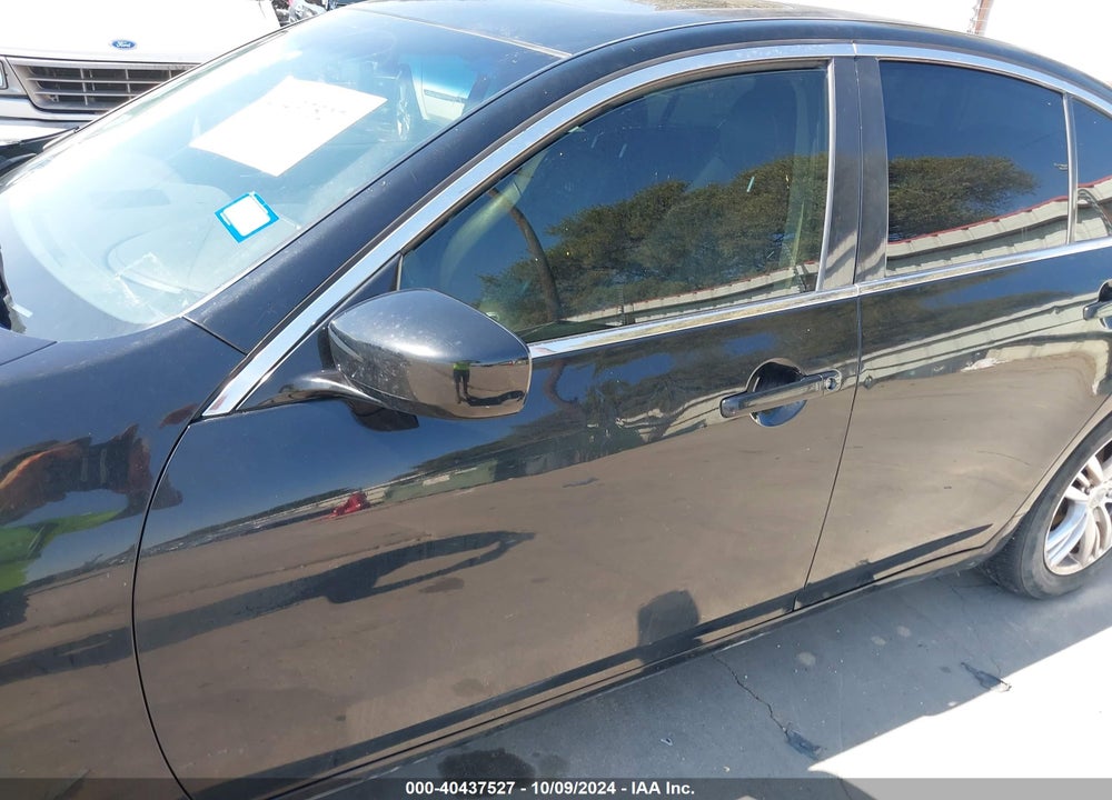 2013 INFINITI G37 JOURNEY VIN: JN1CV6AP7DM723133