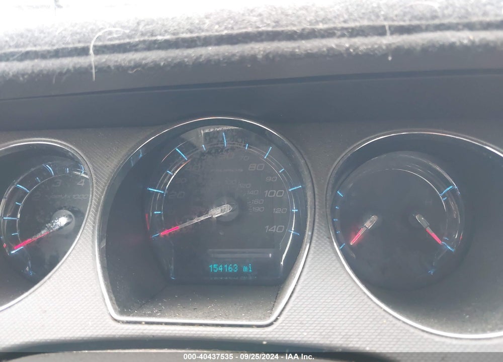 2011 FORD TAURUS SE VIN: 1FAHP2DW1BG136548