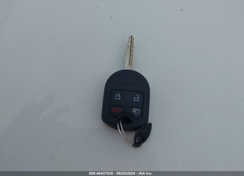 2011 FORD TAURUS SE VIN: 1FAHP2DW1BG136548