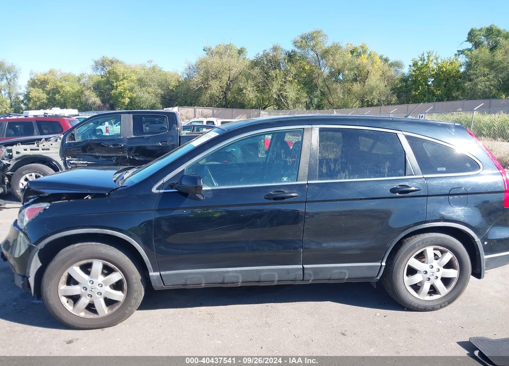 2009 HONDA CR-V EX-L VIN: JHLRE48799C001017