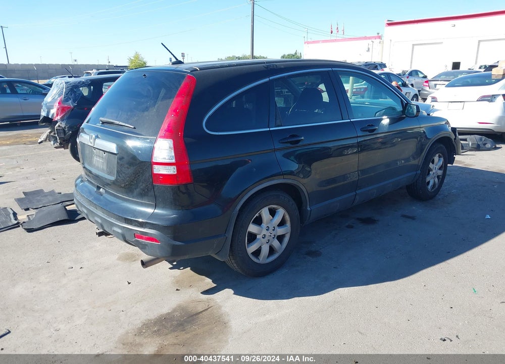 2009 HONDA CR-V EX-L VIN: JHLRE48799C001017