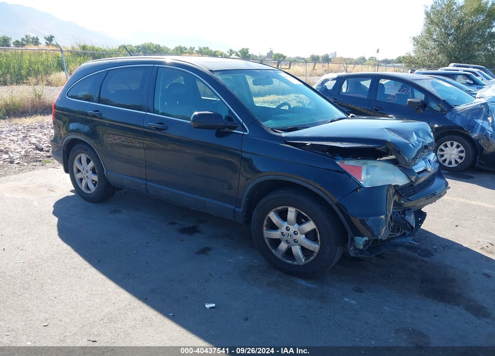 2009 HONDA CR-V EX-L VIN: JHLRE48799C001017