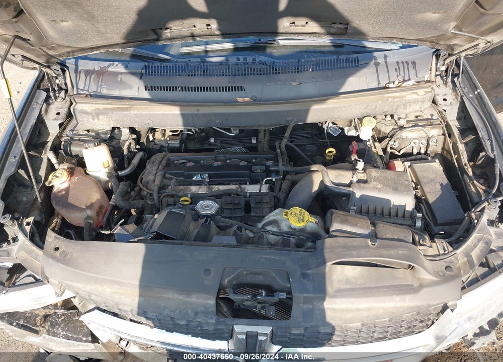 2019 DODGE JOURNEY SE VALUE PACKAGE VIN: 3C4PDCAB3KT789464