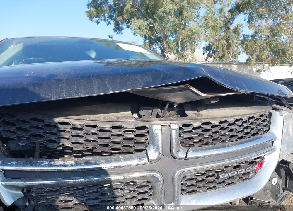 2019 DODGE JOURNEY SE VALUE PACKAGE VIN: 3C4PDCAB3KT789464