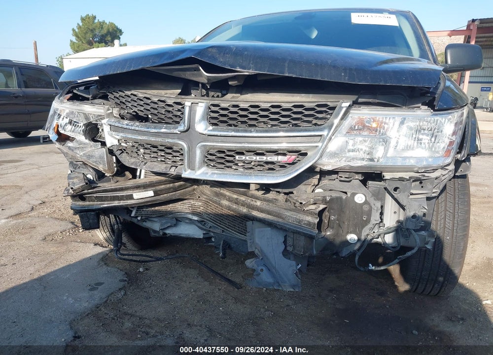 2019 DODGE JOURNEY SE VALUE PACKAGE VIN: 3C4PDCAB3KT789464