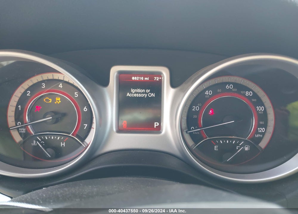 2019 DODGE JOURNEY SE VALUE PACKAGE VIN: 3C4PDCAB3KT789464
