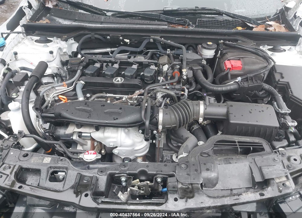 2024 ACURA INTEGRA A-SPEC VIN: 19UDE4H36RA018309