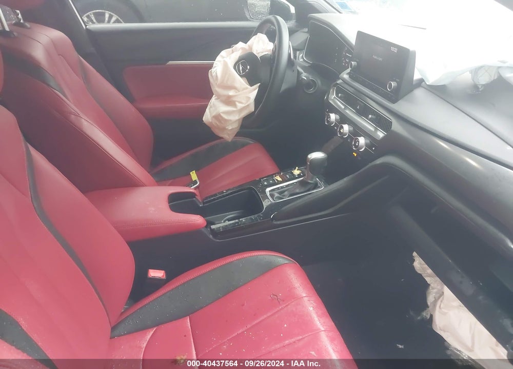 2024 ACURA INTEGRA A-SPEC VIN: 19UDE4H36RA018309