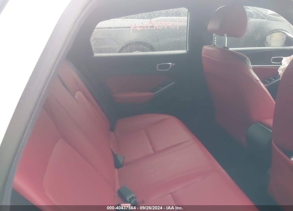2024 ACURA INTEGRA A-SPEC VIN: 19UDE4H36RA018309
