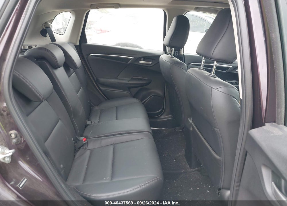 2016 HONDA FIT EX-L VIN: 3HGGK5H93GM701956