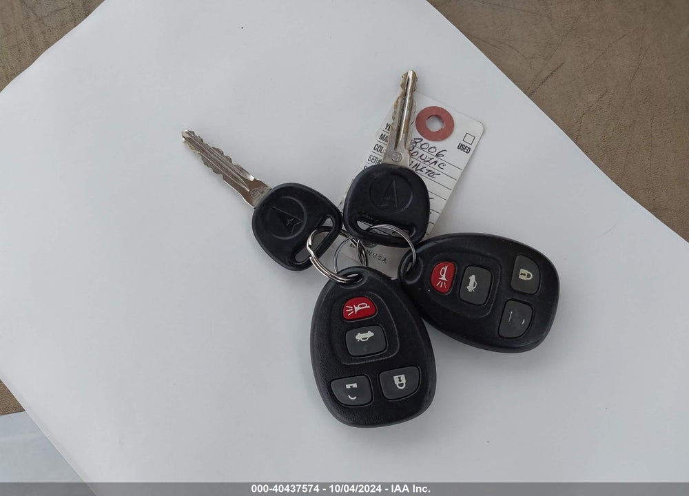 2006 PONTIAC G6 VIN: 1G2ZG558964119475