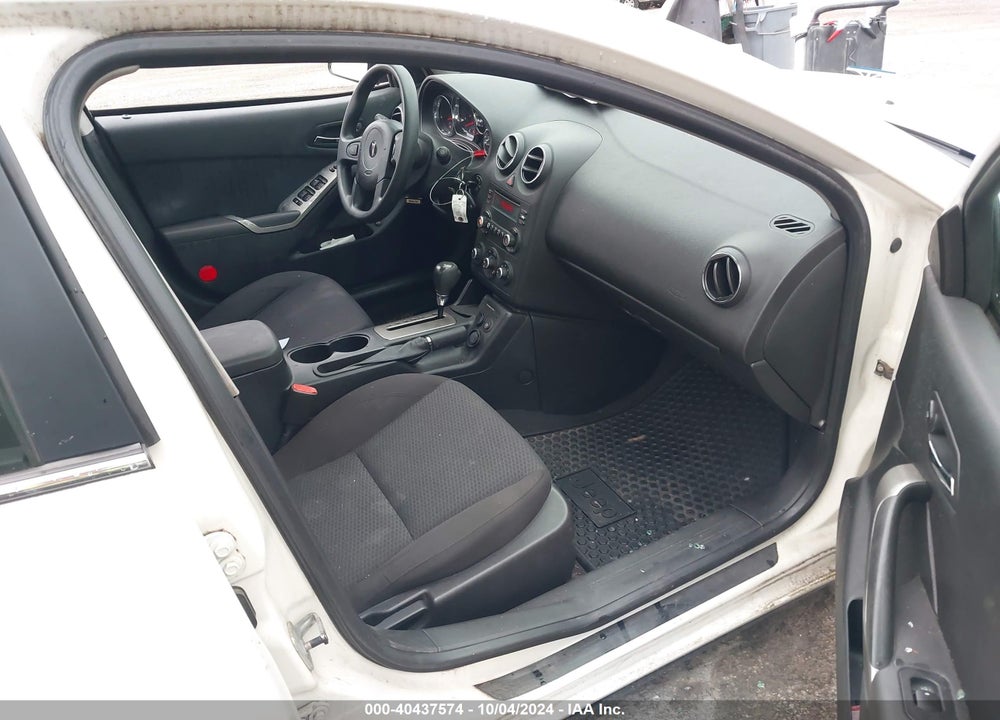 2006 PONTIAC G6 VIN: 1G2ZG558964119475