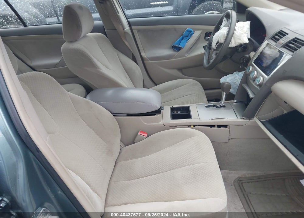 2009 TOYOTA CAMRY LE VIN: 4T1BE46K69U887471