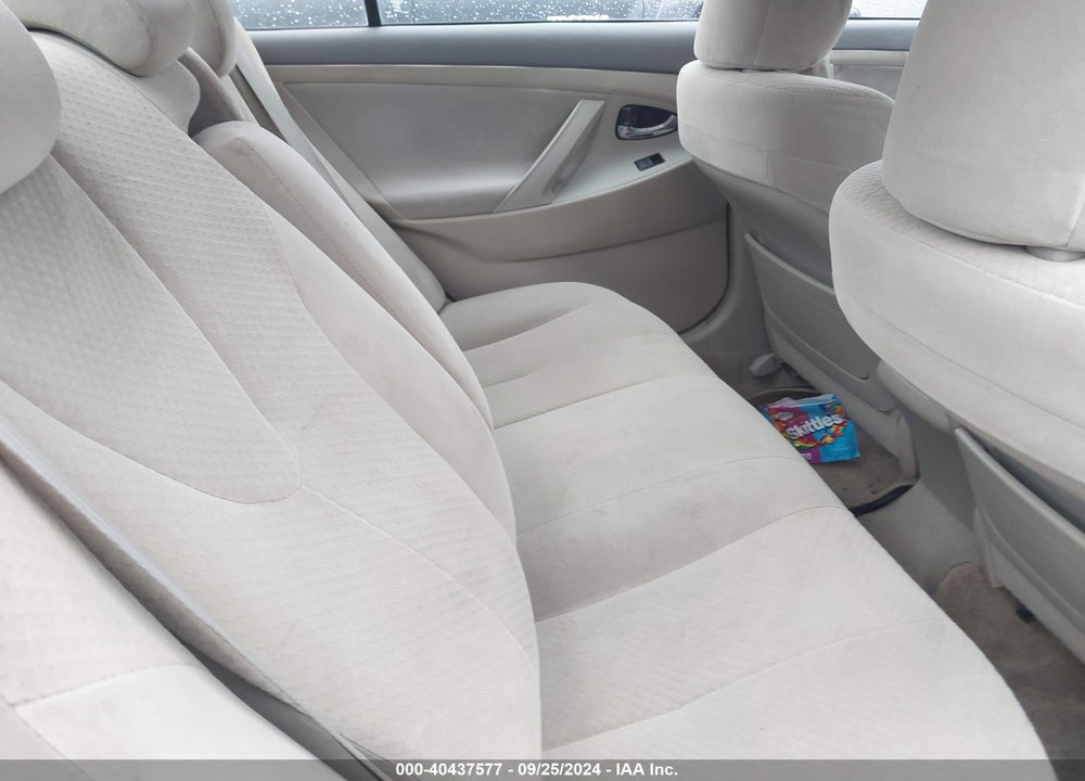 2009 TOYOTA CAMRY LE VIN: 4T1BE46K69U887471