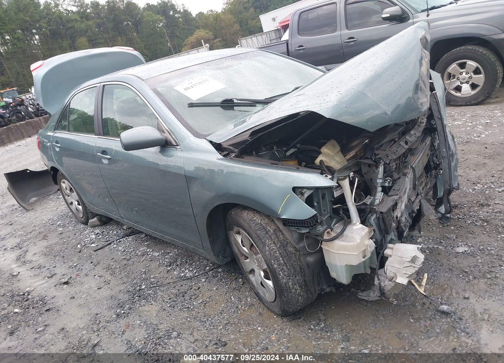 2009 TOYOTA CAMRY LE VIN: 4T1BE46K69U887471