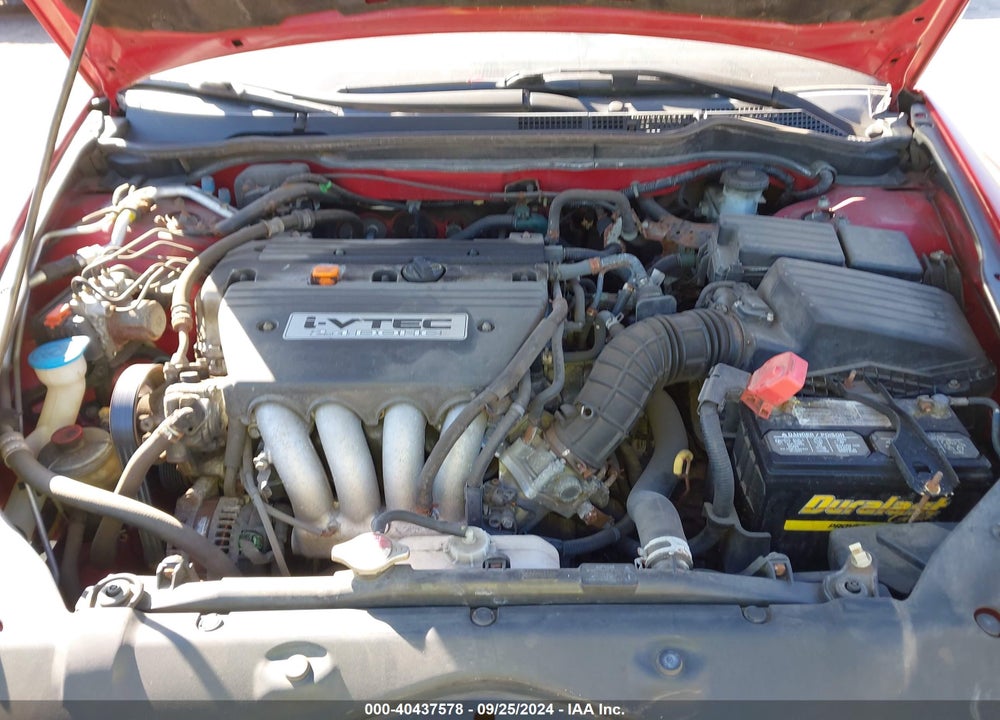 2006 HONDA ACCORD 2.4 EX VIN: 1HGCM72796A013192