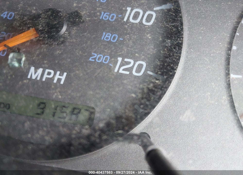 2002 NISSAN SENTRA GXE VIN: 3N1CB51D02L600290