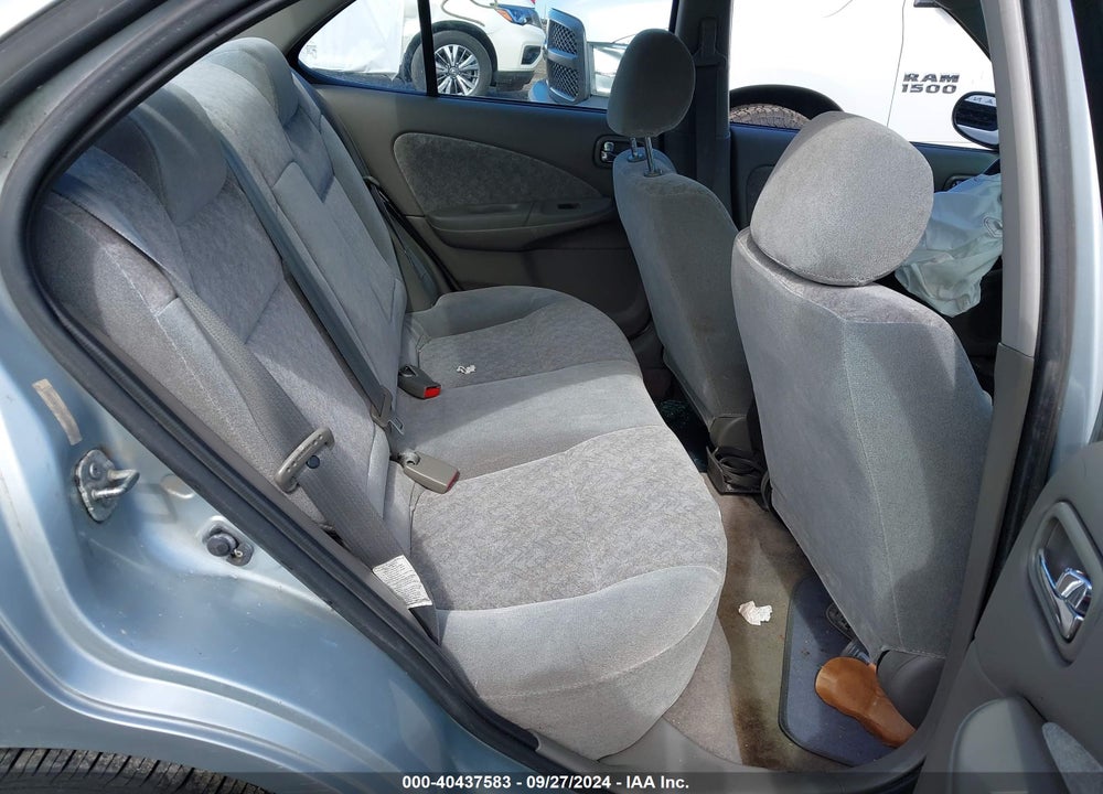 2002 NISSAN SENTRA GXE VIN: 3N1CB51D02L600290
