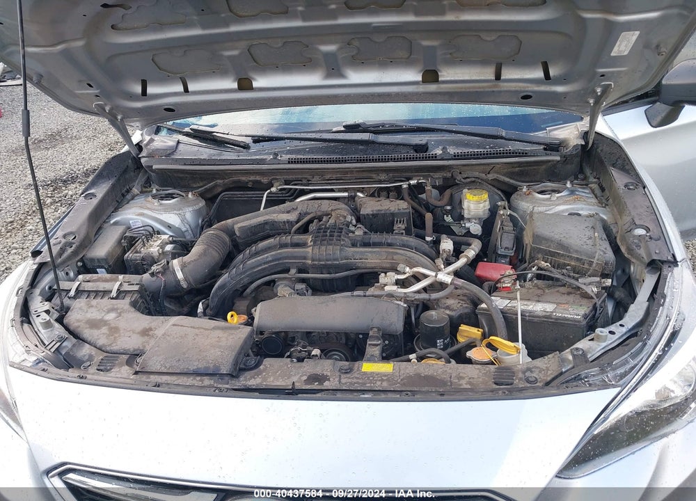 2017 SUBARU IMPREZA 2.0I VIN: 4S3GTAA6XH3709821