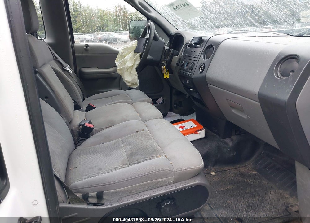 2005 FORD F-150 STX/XL/XLT VIN: 1FTRF12225NB71708