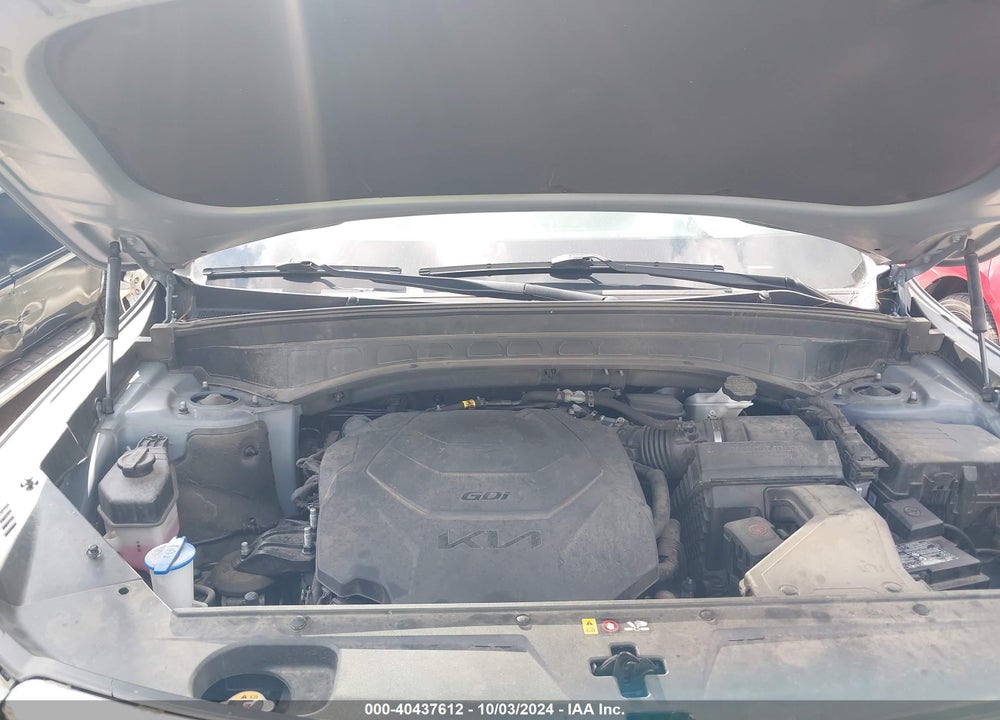 2022 KIA TELLURIDE S VIN: 5XYP64HC5NG234770