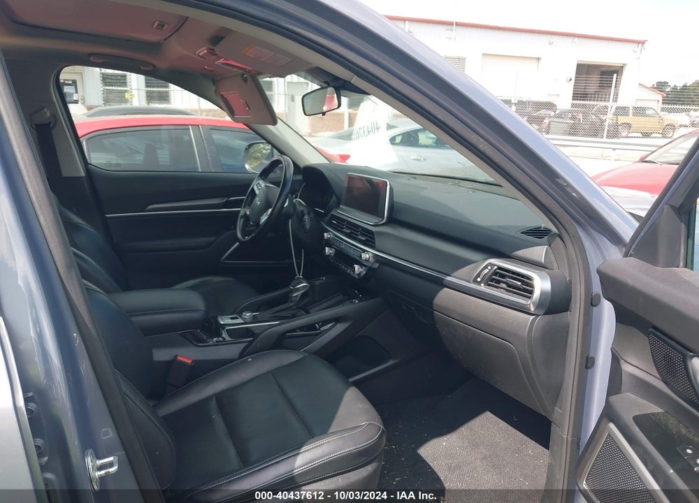 2022 KIA TELLURIDE S VIN: 5XYP64HC5NG234770