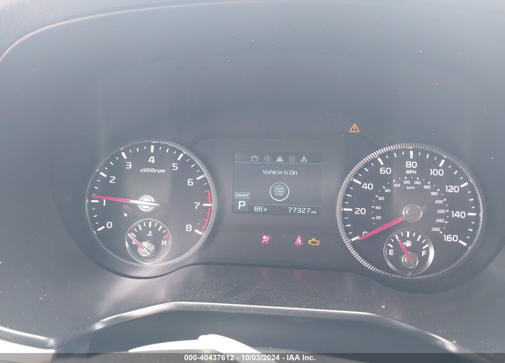 2022 KIA TELLURIDE S VIN: 5XYP64HC5NG234770