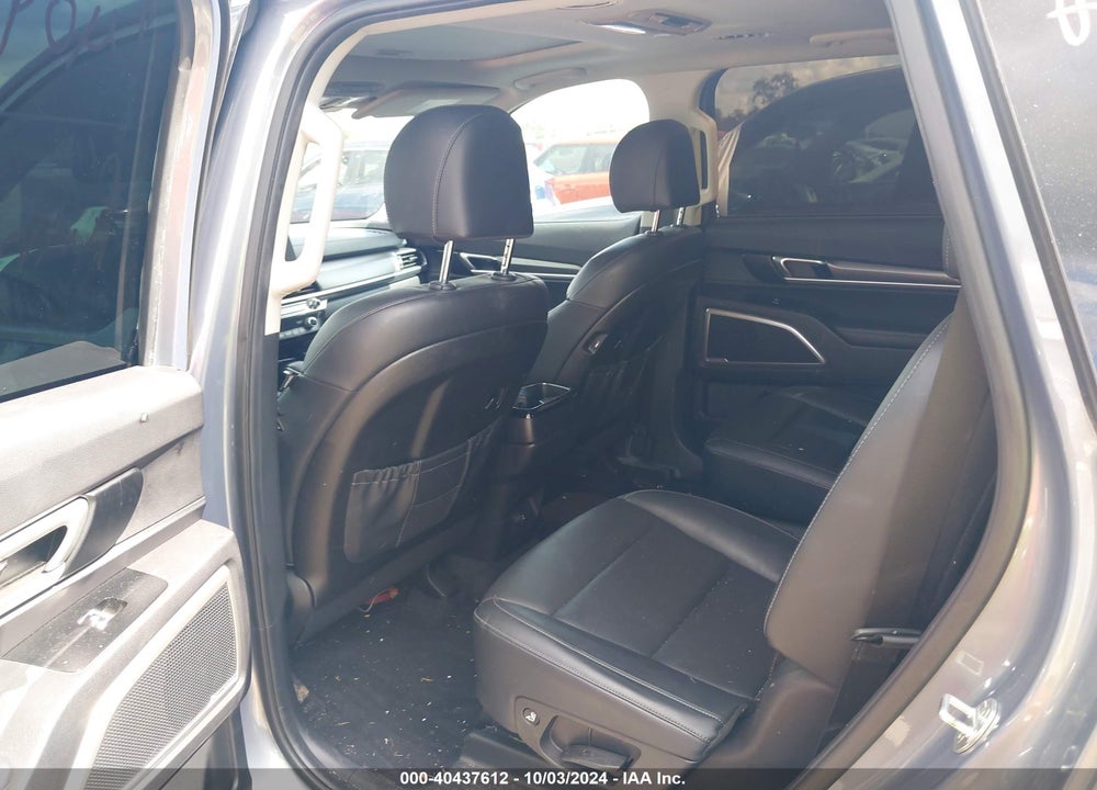 2022 KIA TELLURIDE S VIN: 5XYP64HC5NG234770