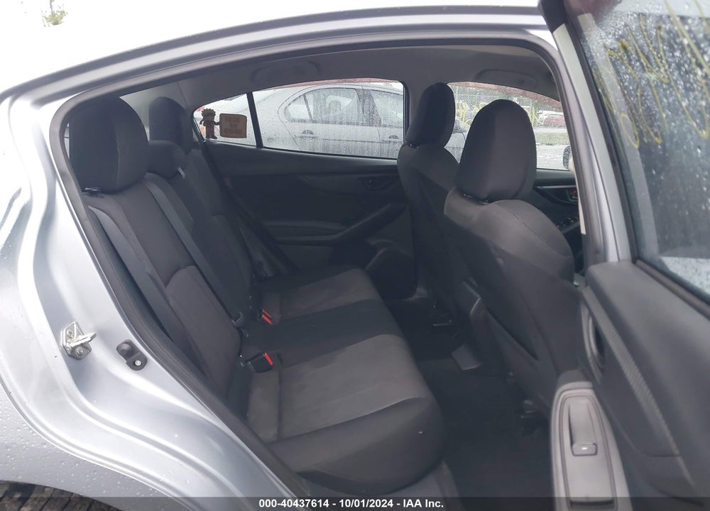 2019 SUBARU IMPREZA 2.0I PREMIUM VIN: 4S3GKAC69K3622614