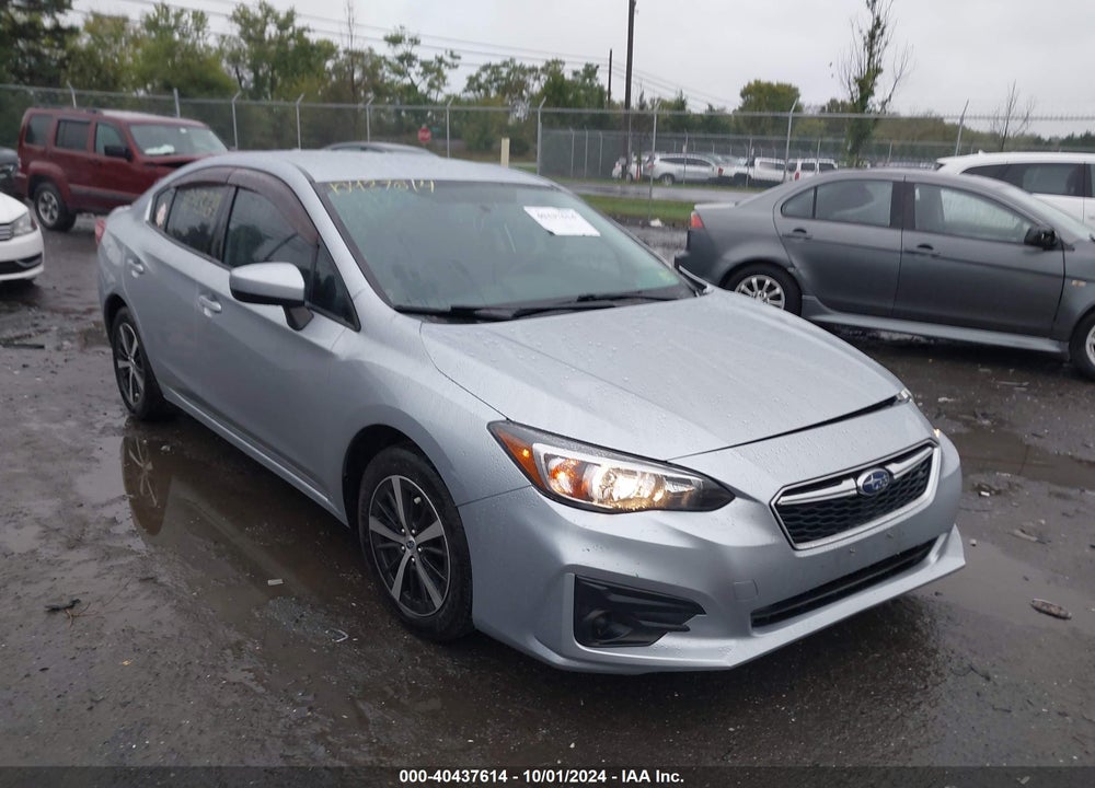 2019 SUBARU IMPREZA 2.0I PREMIUM VIN: 4S3GKAC69K3622614