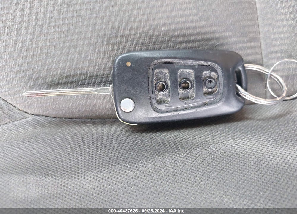 2013 KIA RIO LX VIN: KNADM5A37D6246863