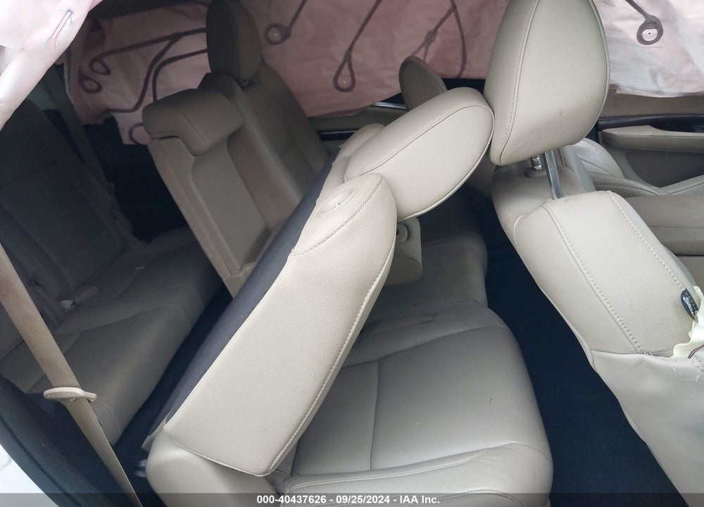 2014 ACURA MDX VIN: 5FRYD4H23EB027897