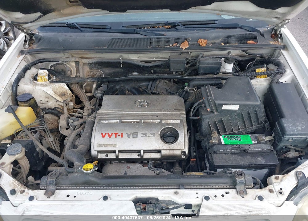 2005 TOYOTA HIGHLANDER LIMITED V6 VIN: JTEDP21A950055422