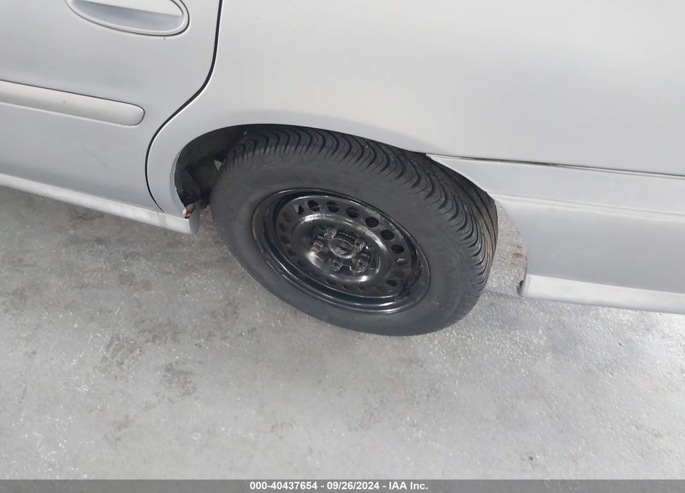 1999 CHEVROLET MALIBU VIN: 1G1ND52T1X6160242