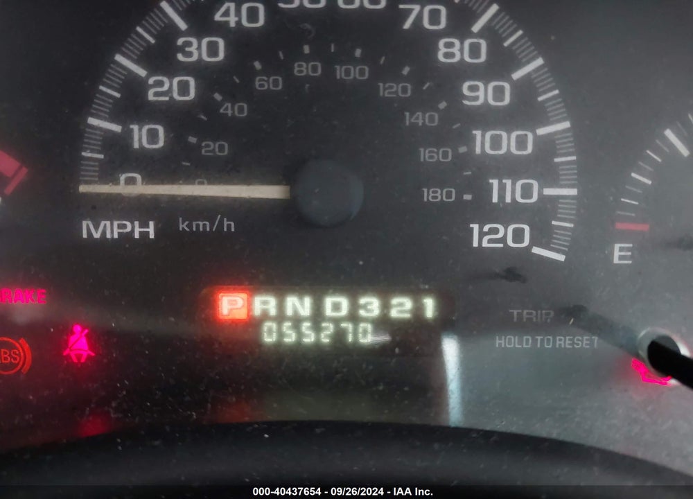 1999 CHEVROLET MALIBU VIN: 1G1ND52T1X6160242