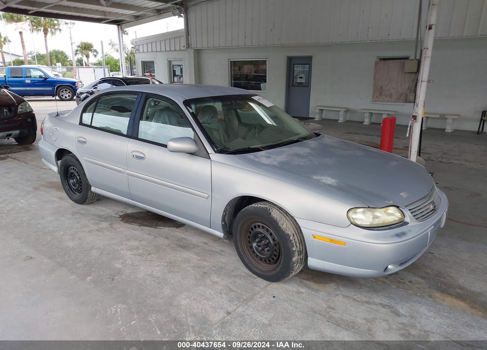 1999 CHEVROLET MALIBU VIN: 1G1ND52T1X6160242