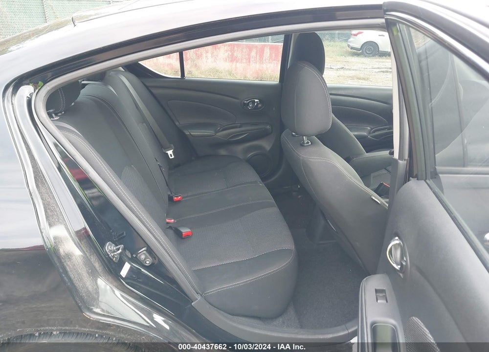 2019 NISSAN VERSA 1.6 SV VIN: 3N1CN7AP7KL824315