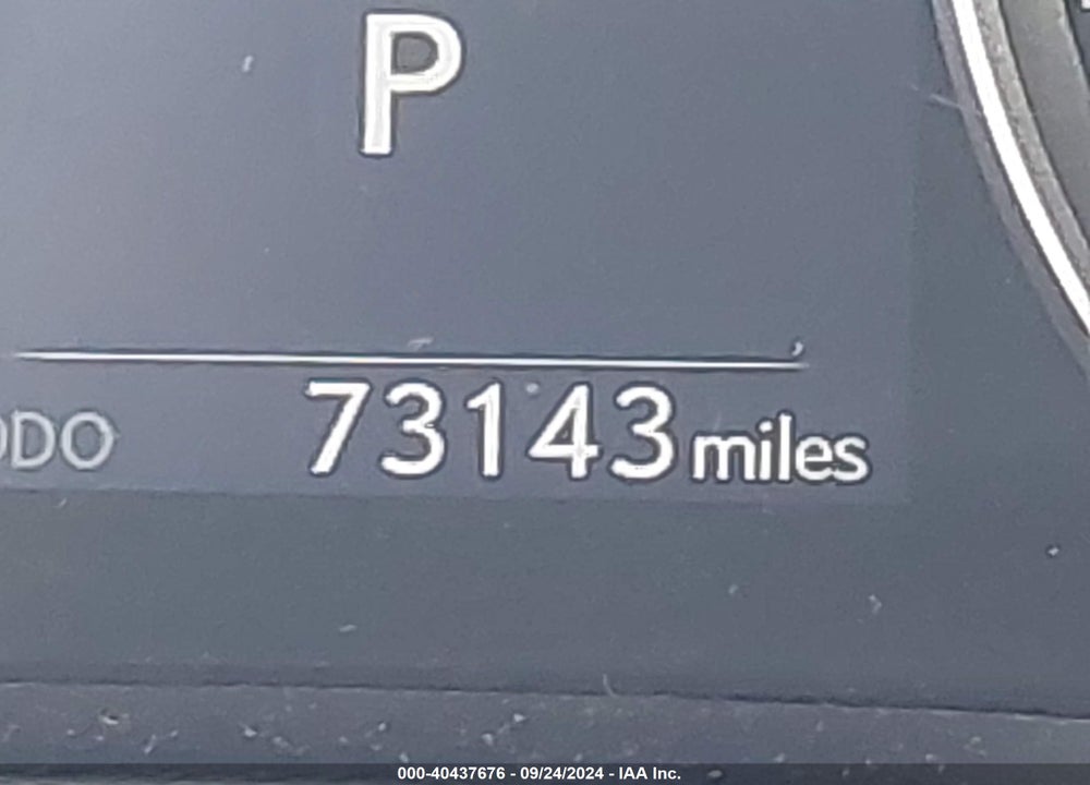 2021 LEXUS IS 300 VIN: JTHAA1D25M5110956