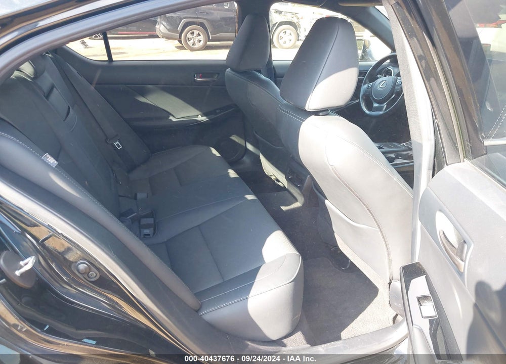 2021 LEXUS IS 300 VIN: JTHAA1D25M5110956