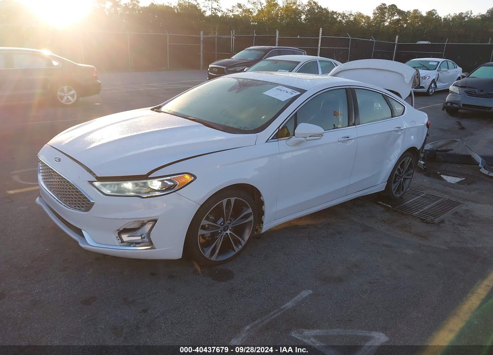 2020 FORD FUSION VIN: 3FA6P0D94LR117234