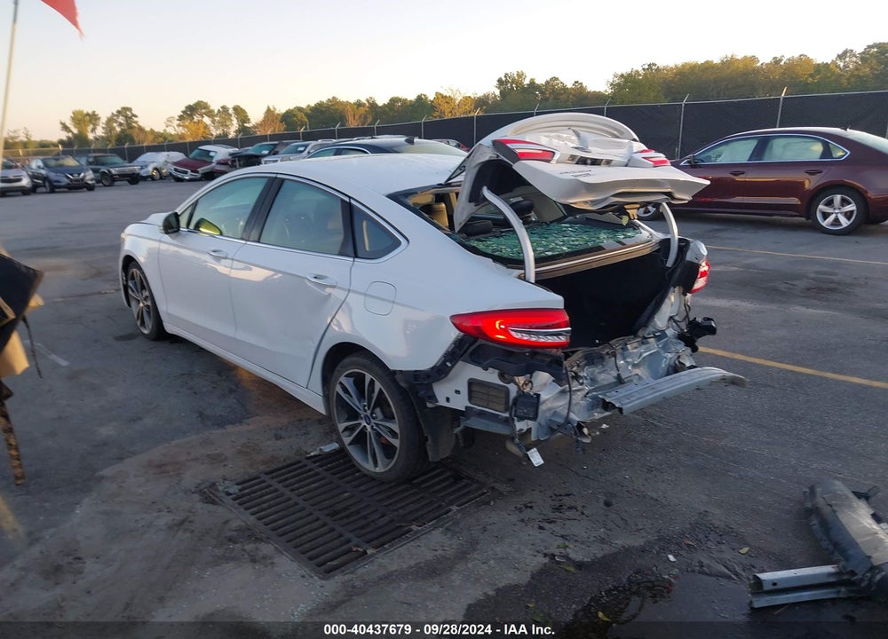 2020 FORD FUSION VIN: 3FA6P0D94LR117234