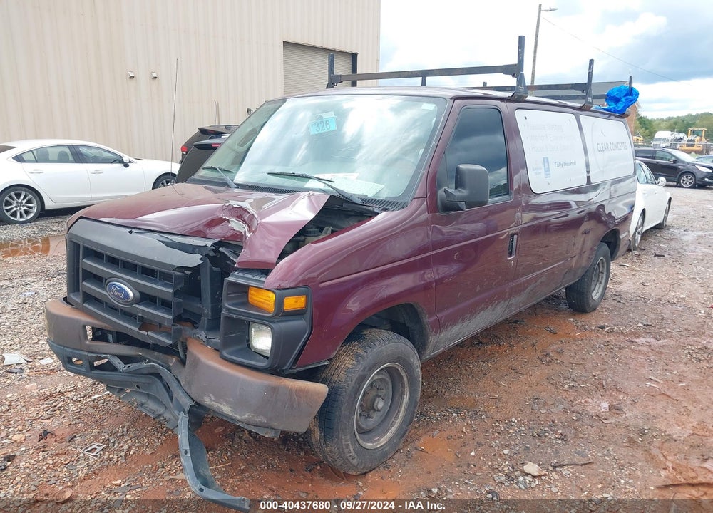 2011 FORD E-150 COMMERCIAL VIN: 1FTNE1EL9BDB06975