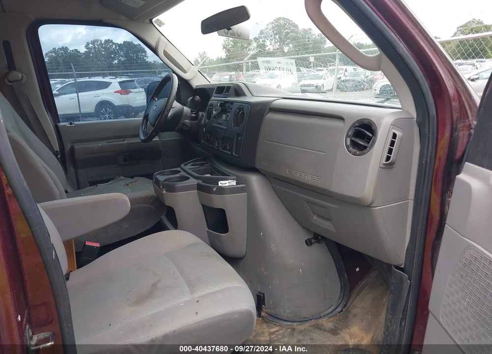 2011 FORD E-150 COMMERCIAL VIN: 1FTNE1EL9BDB06975