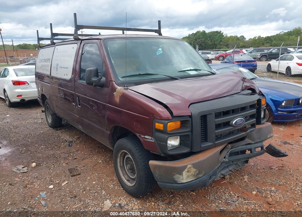 2011 FORD E-150 COMMERCIAL VIN: 1FTNE1EL9BDB06975