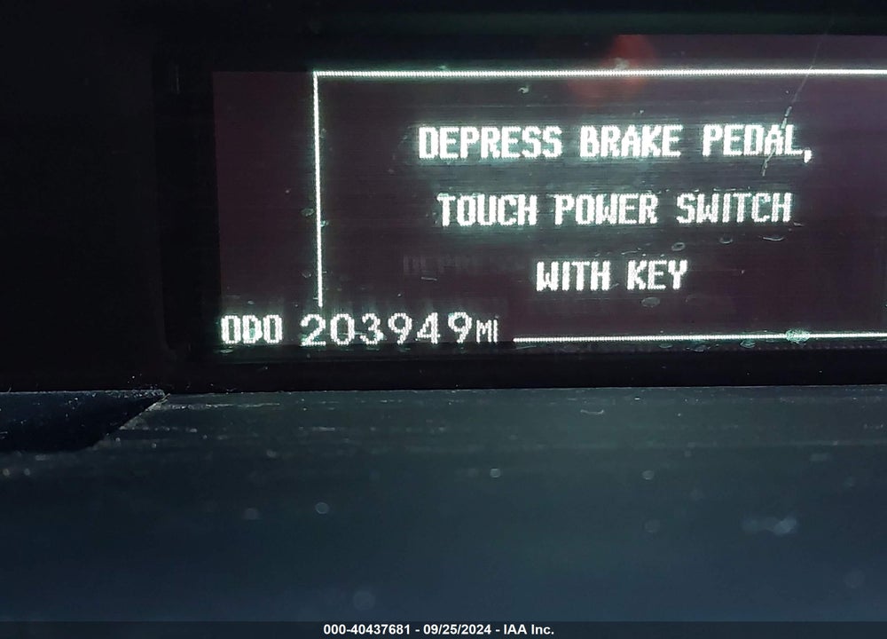2010 TOYOTA PRIUS IV VIN: JTDKN3DU7A0137012