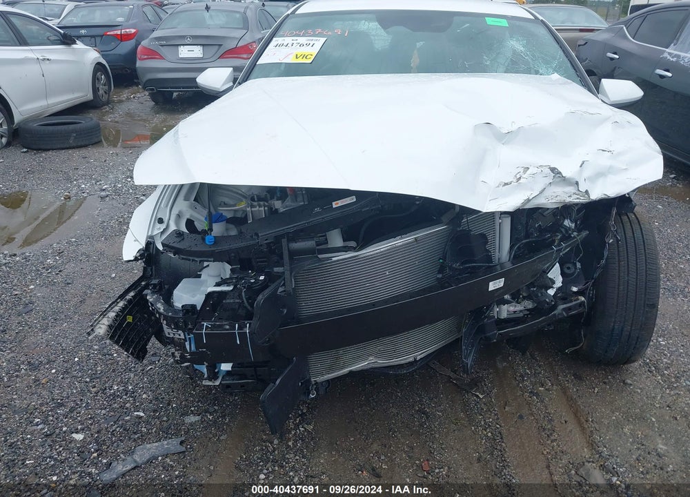 2024 HYUNDAI ELANTRA SE VIN: KMHLL4DG8RU826566