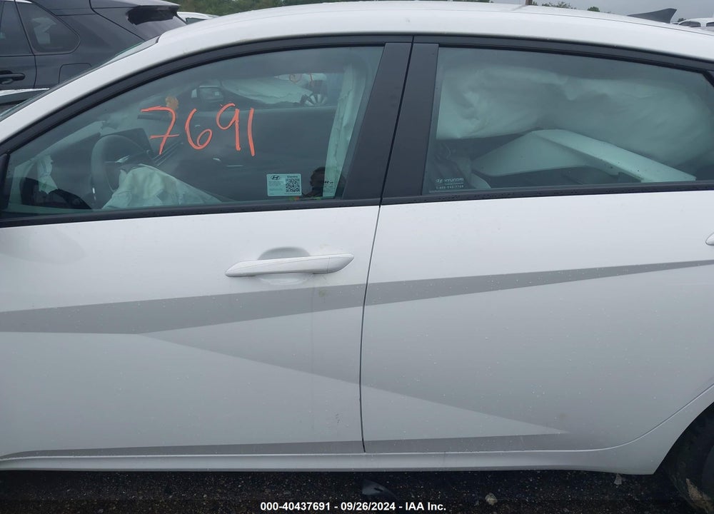 2024 HYUNDAI ELANTRA SE VIN: KMHLL4DG8RU826566