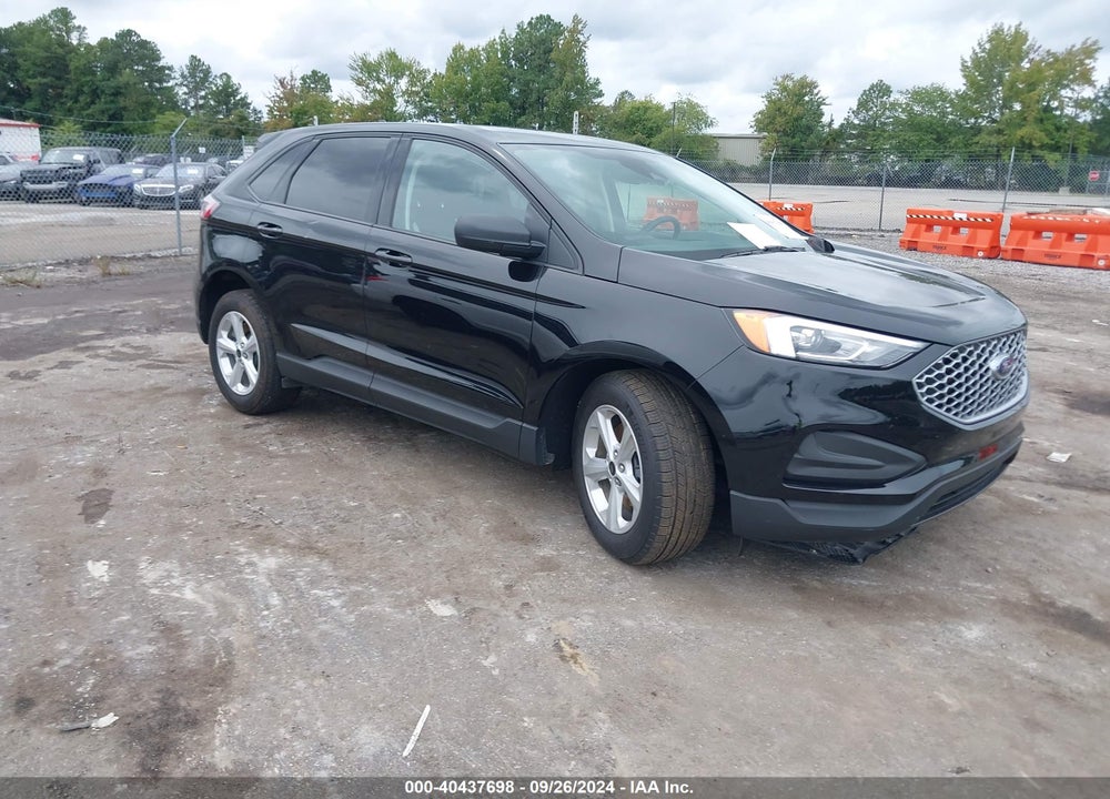 2023 FORD EDGE SE VIN: 2FMPK4G93PBA53414
